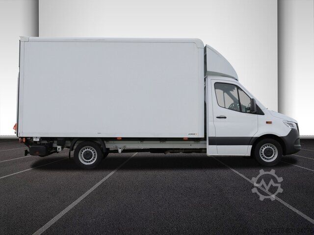 Van Mercedes-Benz Sprinter317CDI Maxi Koffer,LBW,LED,Kamera