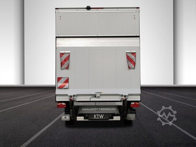 Van Mercedes-Benz Sprinter317CDI Maxi Koffer,LBW,LED,Kamera