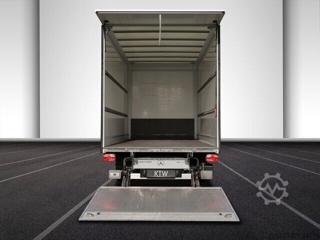 Van Mercedes-Benz Sprinter317CDI Maxi Koffer,LBW,LED,Kamera