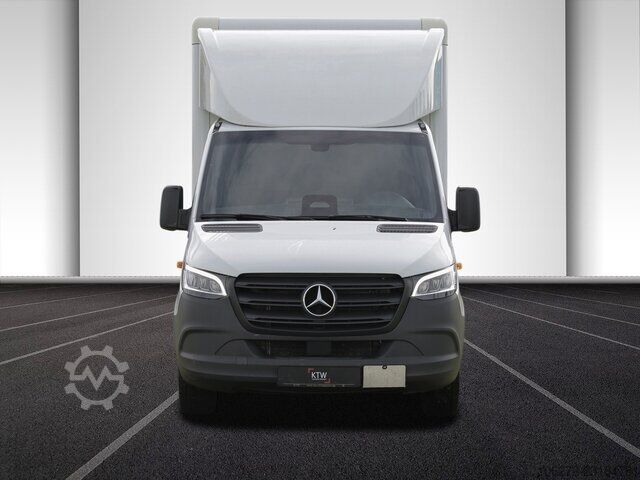 Van Mercedes-Benz Sprinter317CDI Maxi Koffer,LBW,LED,Kamera
