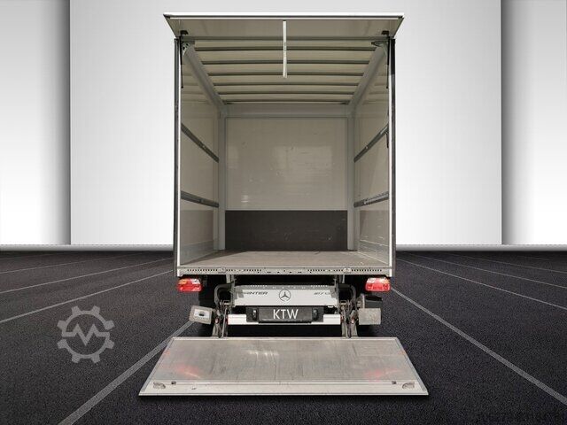 Van Mercedes-Benz Sprinter317CDI Maxi Koffer,LBW,LED,Kamera