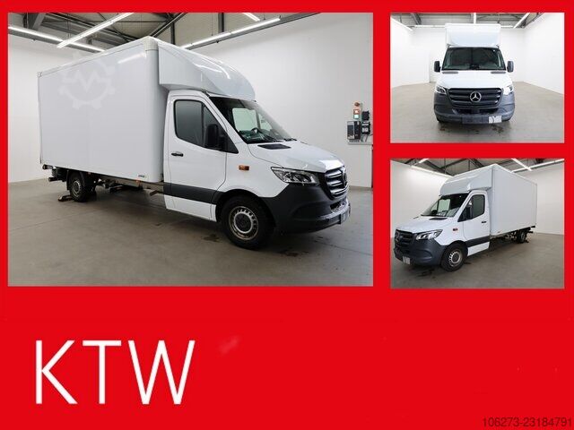 Van Mercedes-Benz Sprinter317CDI Maxi Koffer,LBW,LED,Kamera