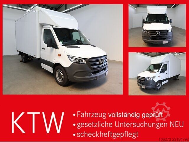 Van Mercedes-Benz Sprinter317CDI Maxi Koffer,LBW,LED,Kamera