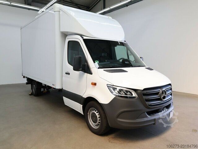 Van Mercedes-Benz Sprinter317CDI Maxi Koffer,LBW,LED,Kamera