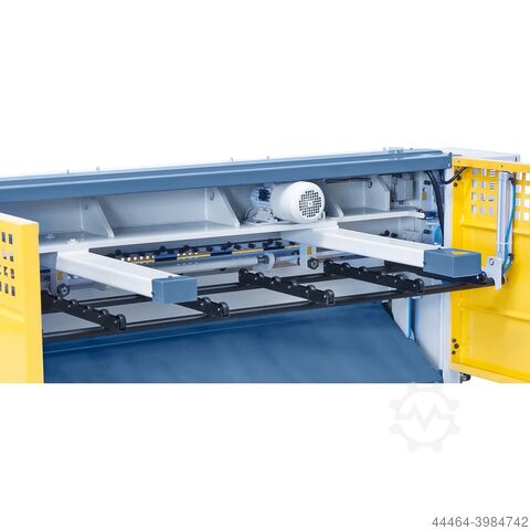 Plate shear Bernardo MTA 2060 x 3 mm NCC