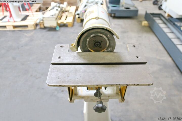 Turning Tool Grinding Machine GREIF DHL K-0