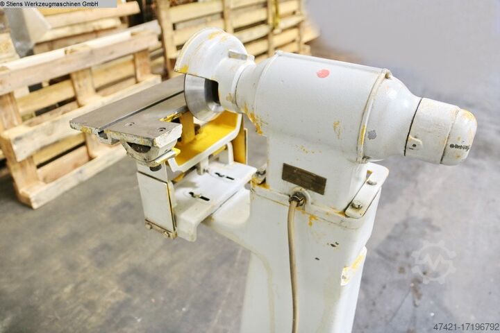 Turning Tool Grinding Machine GREIF DHL K-0