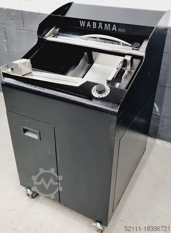 Bread slicer Wabäma R 300