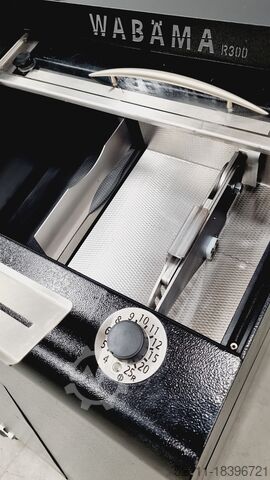 Bread slicer Wabäma R 300