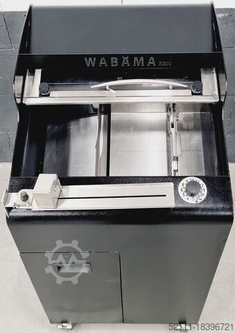 Bread slicer Wabäma R 300