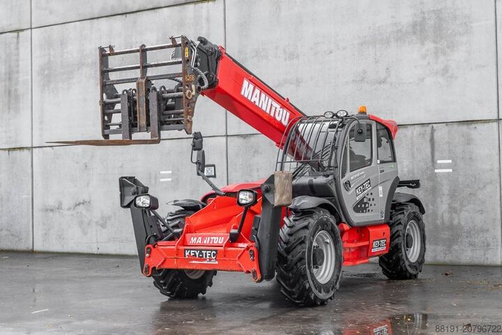 Teleskoplader Manitou MT 1440