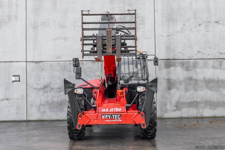 Teleskoplader Manitou MT 1440