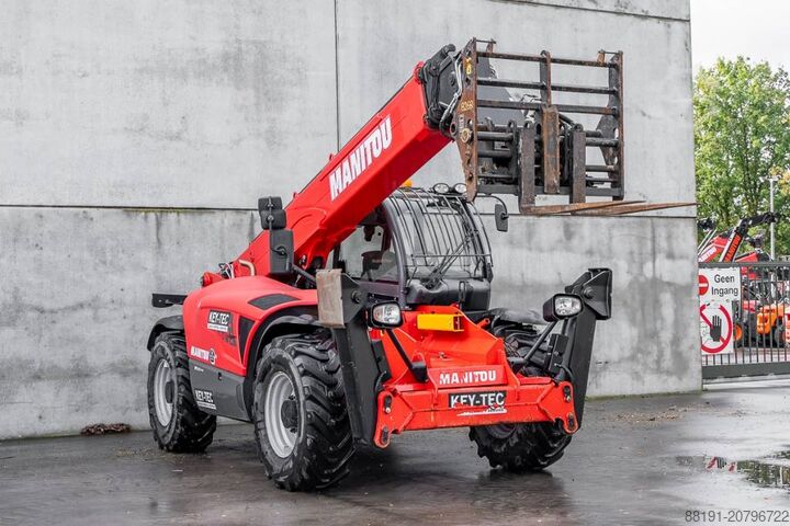 Teleskoplader Manitou MT 1440