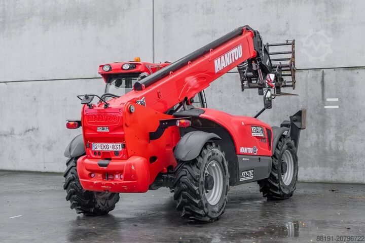Teleskoplader Manitou MT 1440