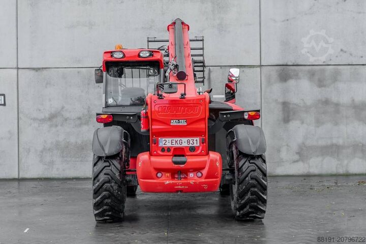 Teleskoplader Manitou MT 1440