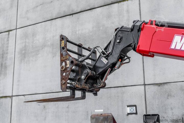 Teleskoplader Manitou MT 1440