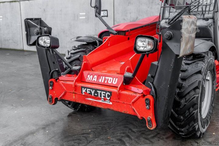 Teleskoplader Manitou MT 1440