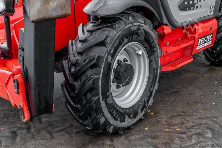 Teleskoplader Manitou MT 1440