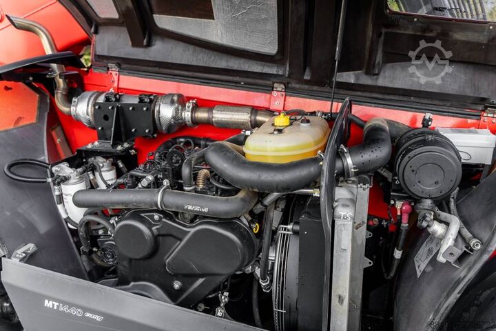 Teleskoplader Manitou MT 1440