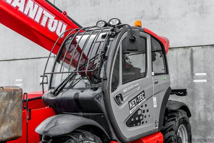 Teleskoplader Manitou MT 1440