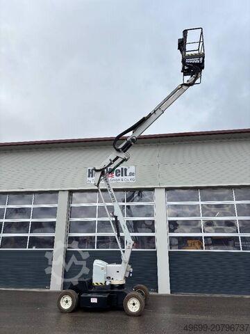 Gelenkteleskoparbeitsbühne Niftylift HR12 Hybrid Gelenk-Teleskop-Bühne 12m