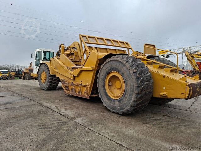 Scraper Caterpillar 631E II (3 pieces available)