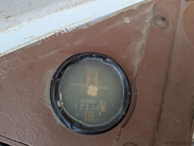 Scraper Caterpillar 631E II (3 pieces available)