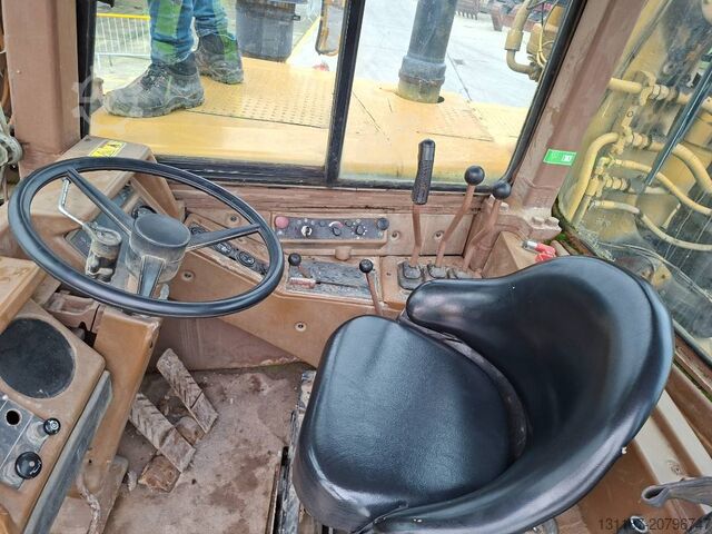 Scraper Caterpillar 631E II (3 pieces available)