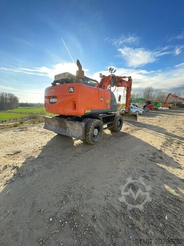 Radbagger Hitachi ZX170W-5 B