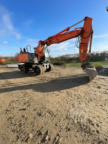Radbagger Hitachi ZX170W-5 B