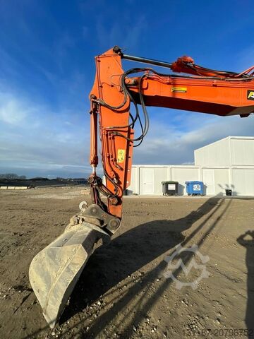 Radbagger Hitachi ZX170W-5 B
