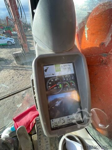 Radbagger Hitachi ZX170W-5 B