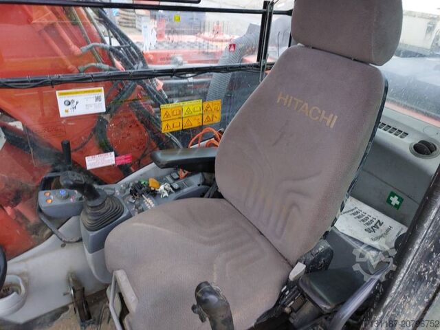Radbagger Hitachi ZX170W-5 B