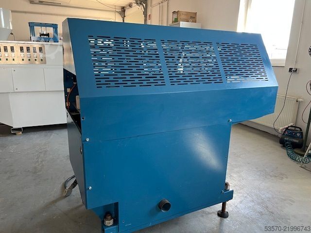 Saw for profiles und pipes Hans Weber Maschinenfabrik GmbH PS 2