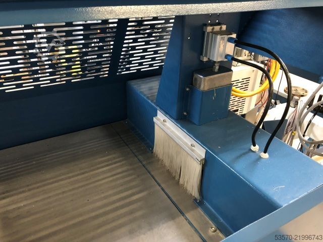 Saw for profiles und pipes Hans Weber Maschinenfabrik GmbH PS 2