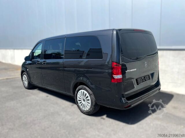 Passenger bus Mercedes-Benz Vito 116 extralang*8+1pl*AHK2,5t*Aerodynamicapa...