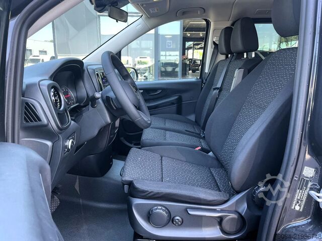 Passenger bus Mercedes-Benz Vito 116 extralang*8+1pl*AHK2,5t*Aerodynamicapa...