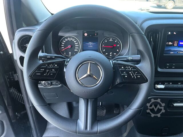 Passenger bus Mercedes-Benz Vito 116 extralang*8+1pl*AHK2,5t*Aerodynamicapa...