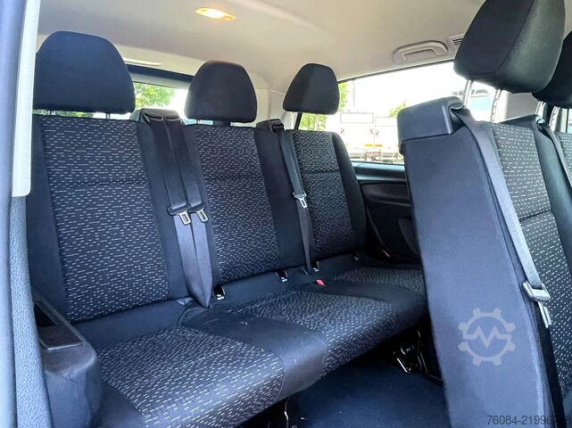 Passenger bus Mercedes-Benz Vito 116 extralang*8+1pl*AHK2,5t*Aerodynamicapa...