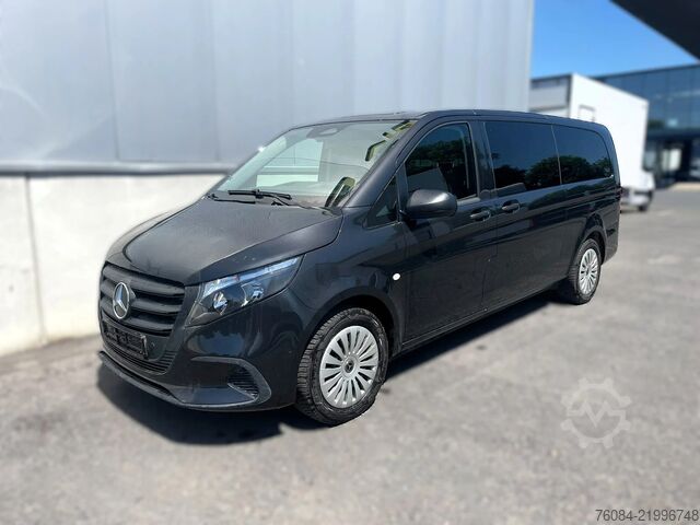 Passenger bus Mercedes-Benz Vito 116 extralang*8+1pl*AHK2,5t*Aerodynamicapa...