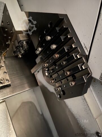 CNC Citizen C16-VI, year `04, with Genius 118 (Internal No. 230440) Citizen Machinery C16-VI