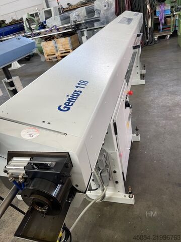 CNC Citizen C16-VI, year `04, with Genius 118 (Internal No. 230440) Citizen Machinery C16-VI