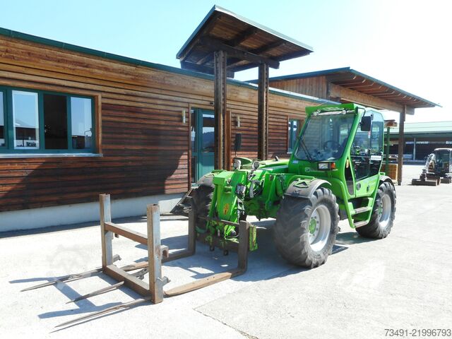 Telescopic loader Merlo 30.6 Multifarmer Classic 2