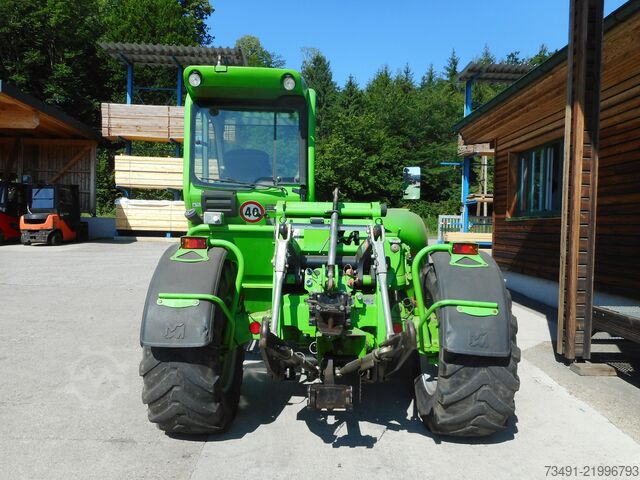 Telescopic loader Merlo 30.6 Multifarmer Classic 2
