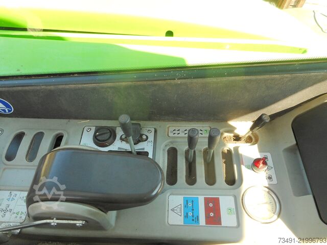 Telescopic loader Merlo 30.6 Multifarmer Classic 2