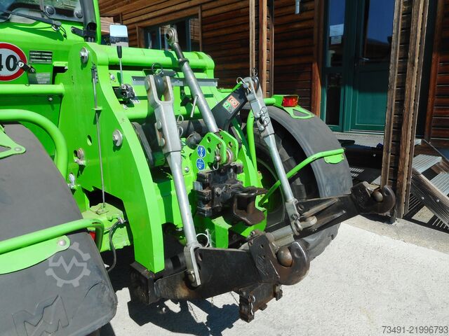 Telescopic loader Merlo 30.6 Multifarmer Classic 2