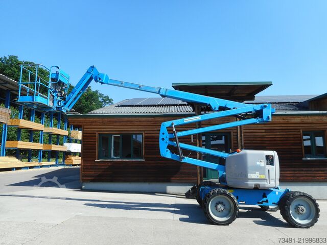 Telescopic work platform Genie Z45/25J