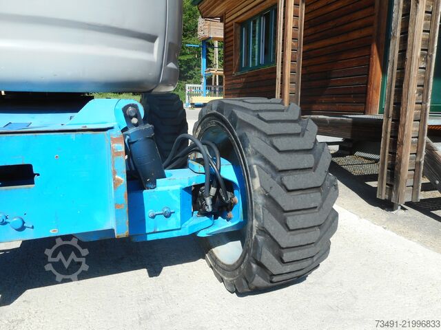 Telescopic work platform Genie Z45/25J