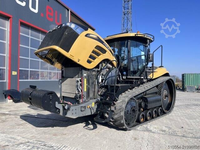 Landmaschine Challenger Challenger MTC 875 E Raupentraktor/GPS /VIDEO