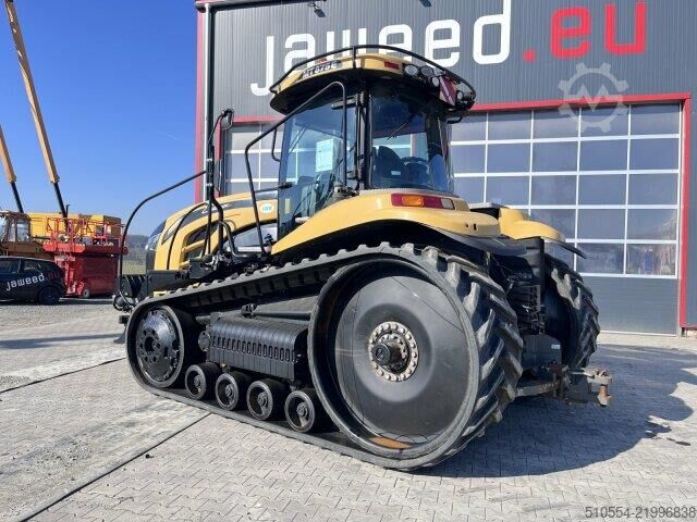 Landmaschine Challenger Challenger MTC 875 E Raupentraktor/GPS /VIDEO